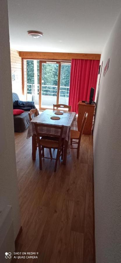 Studio Chamrousse 1700 Pour 4 Personnes - Au Calme - Avec Wifi Exterior photo